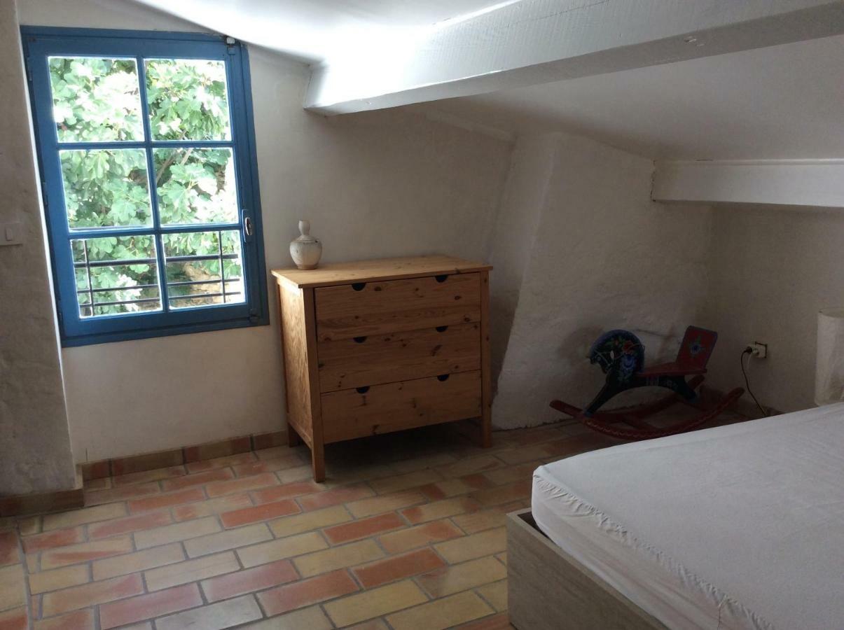 Maison Ancienne Minervois La Caunette Exterior foto