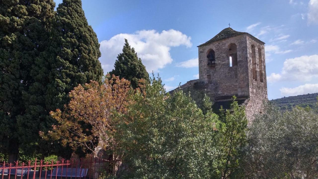 Maison Ancienne Minervois La Caunette Exterior foto